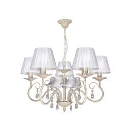 Люстра Петрасвет S1295-5, 5хЕ14 макс, 60Вт