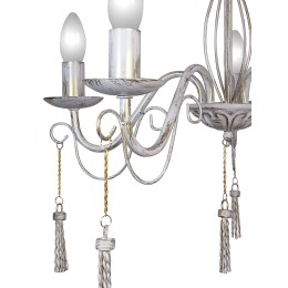 Люстра Петрасвет S1296-5, 5хЕ14 макс, 60Вт