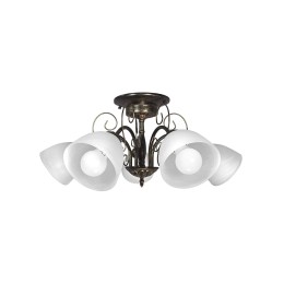 Люстра Петрасвет S2203-5, 5хЕ27 макс, 60Вт