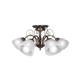 Люстра Петрасвет S2203-5, 5хЕ27 макс, 60Вт