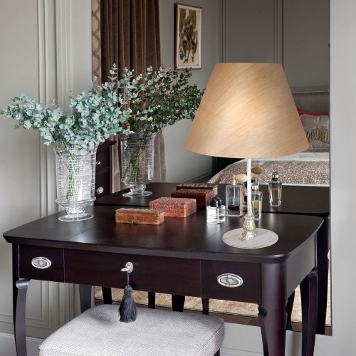 Настольная лампа под абажур Е27 S5112-1