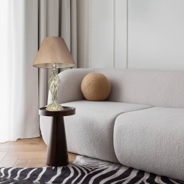 Настольная лампа Петрасвет S5115-1, 1хЕ27 макс, 60Вт