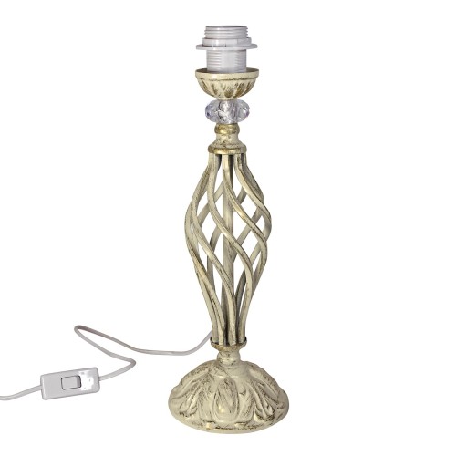 Настольная лампа под абажур Е27 большая S5115-1