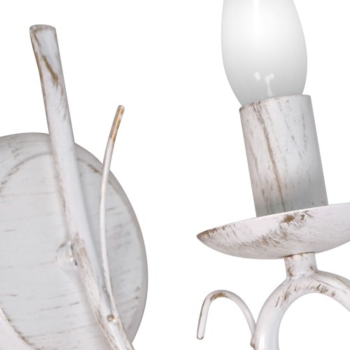 Бра 1 лампа интерьерная Петрасвет производство Россия S1202-2