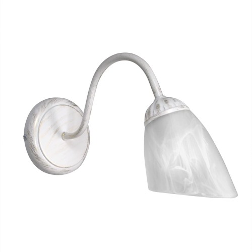 Бра стеклянные плафон стекло дизайнерские S2020-1