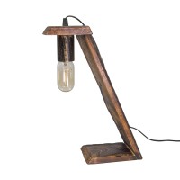 Настольная лампа Петрасвет S5072-1, 1хЕ27 макс, 60Вт