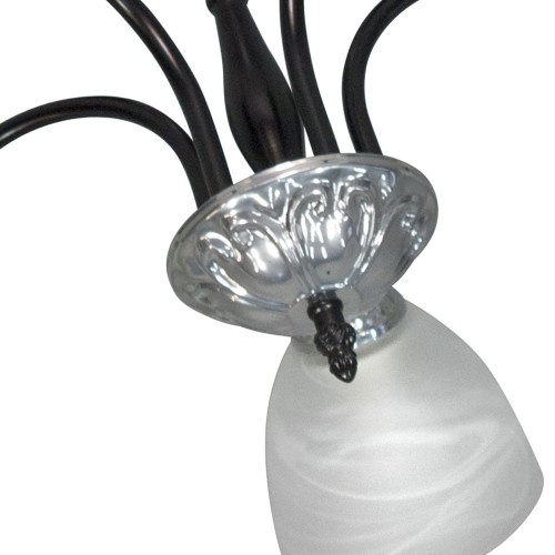 Люстра потолочная 5 плафонов S2406-5