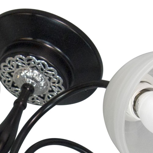 Люстра потолочная 5 плафонов S2406-5