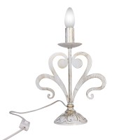 Настольная лампа Петрасвет S5109-1, 1хЕ14 макс, 60Вт