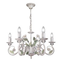 Люстра Петрасвет S1282-6, 6хЕ14 макс, 60Вт