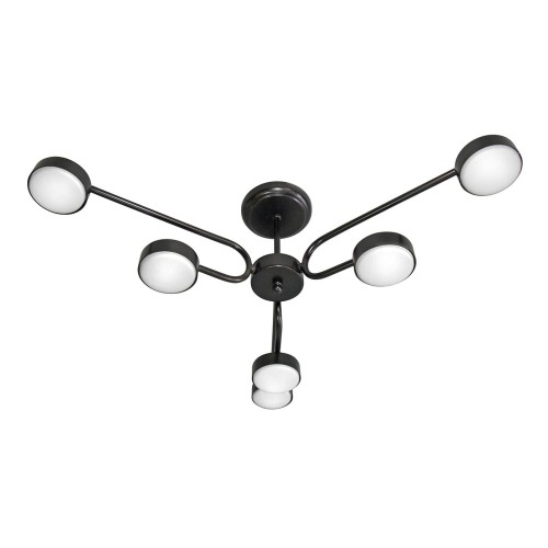 Люстра светодиодная потолочная LED S2390-6