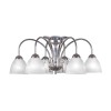 Люстра потолочная 6 плафонов S8012-6