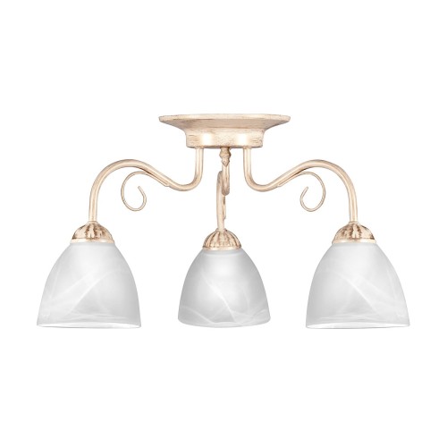 Люстра потолочная 3 плафона S2007-3