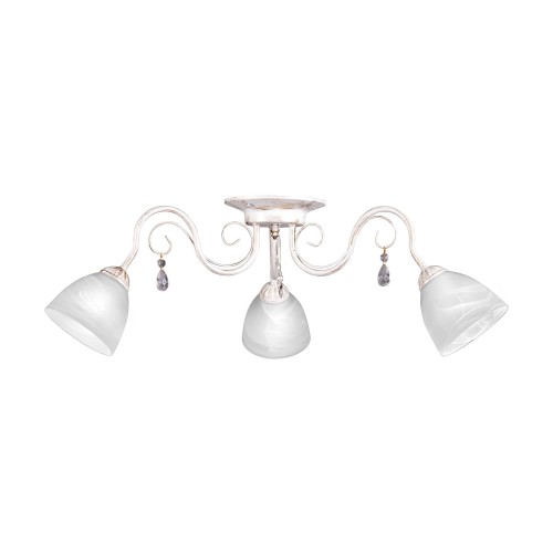 Люстра потолочная 3 плафона S2128-3