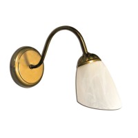 Бра Петрасвет S2117-1, 1хЕ14 макс, 60Вт