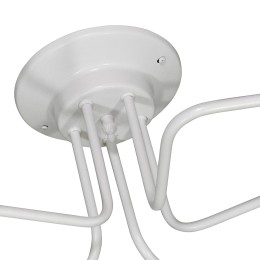 Люстра Петрасвет S2296-5, 5хЕ27 макс, 60Вт