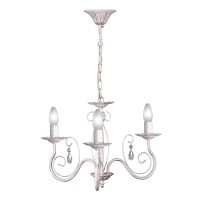 Люстра Петрасвет S1051-3, 3хЕ14 макс, 60Вт