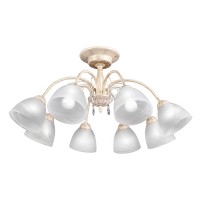 Люстра Петрасвет S2154-8, 8хЕ27 макс, 60Вт