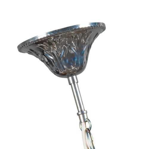 Люстра подвесная 6 плафонов S2004-6