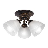 Люстра Петрасвет S2420-3, 3хЕ27 макс, 60Вт