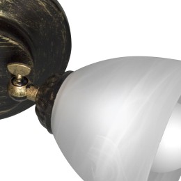 Люстра Петрасвет S2420-3, 3хЕ27 макс, 60Вт