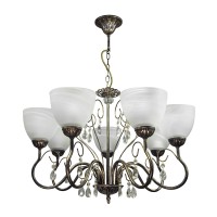 Люстра Петрасвет S2300-7, 7хЕ27 макс, 60Вт