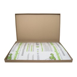 Козырёк над дверью Петрасвет S4003 Черный поликарбонат янтарный