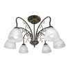 Люстра потолочная 6 плафонов S2130-6