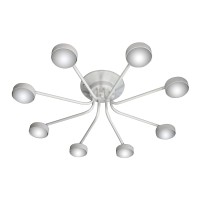 Люстра Петрасвет S2396-8, 8хGX53 макс, 20Вт