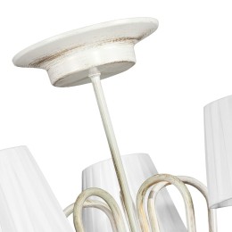 Люстра Петрасвет S0001-5, 5хЕ14 макс, 60Вт