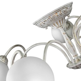 Люстра Петрасвет S2364-5, 5хЕ27 макс, 60Вт