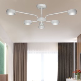 Люстра Петрасвет S2389-6, 6хGX53 макс, 20Вт