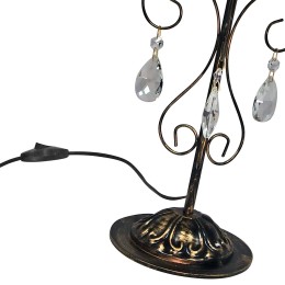 Настольная лампа Петрасвет S5064-1, 1хЕ27 макс, 60Вт