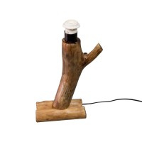 Настольная лампа Петрасвет S5051-1, 1хЕ27 макс, 60Вт