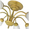 Люстра потолочная 8 плафонов S2475-8