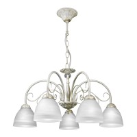 Люстра Петрасвет S2502-5, 5хЕ27 макс, 60Вт