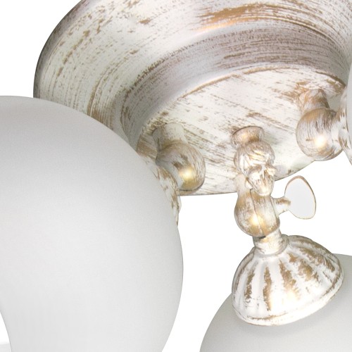 Люстра потолочная 3 плафона S2256-3