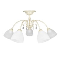 Люстра Петрасвет S2154-5, 5хЕ27 макс, 60Вт