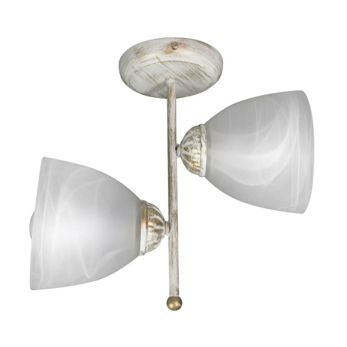 Люстра потолочная 2 Е27 интерьерная S2473-2