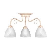 Люстра Петрасвет S2200-3, 3хЕ27 макс, 60Вт