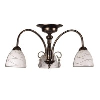 Люстра Петрасвет S2133-3, 3хЕ27 макс, 60Вт