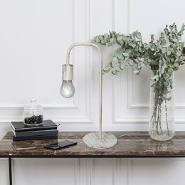 Настольная лампа Петрасвет S5080-1, 1хЕ27 макс, 60Вт