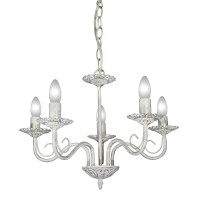 Люстра Петрасвет S1167-5, 5хЕ14 макс, 60Вт