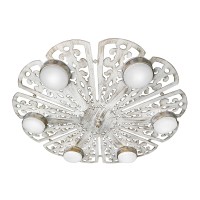 Люстра Петрасвет S2440-6, 6xGX53 макс, 20Вт