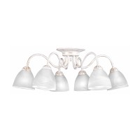 Люстра Петрасвет S2158-6, 6хЕ27 макс, 60Вт