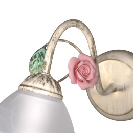 Бра Петрасвет S2503-1, 1хЕ27макс, 60Вт