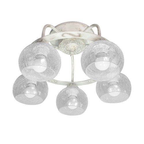 Люстра потолочная 5 плафонов S2224-5