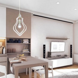 Люстра Петрасвет S1231-1, 1хЕ27 макс, 100Вт