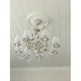 Люстра Петрасвет S1131-8, 8хЕ14 макс, 60Вт