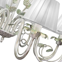 Люстра Петрасвет S1131-8, 8хЕ14 макс, 60Вт